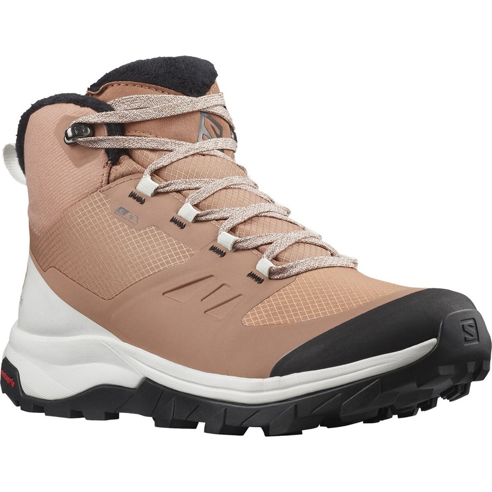 SALOMON OUTsnap CSWP Boots